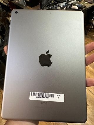 iPad 6 32gb 2018 9,7" - COMO NUEVA - Oferta