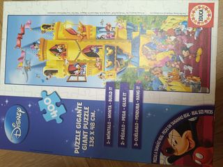 Puzzle Disney 