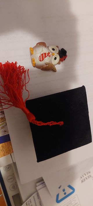 Oggetti per bomboniere laurea