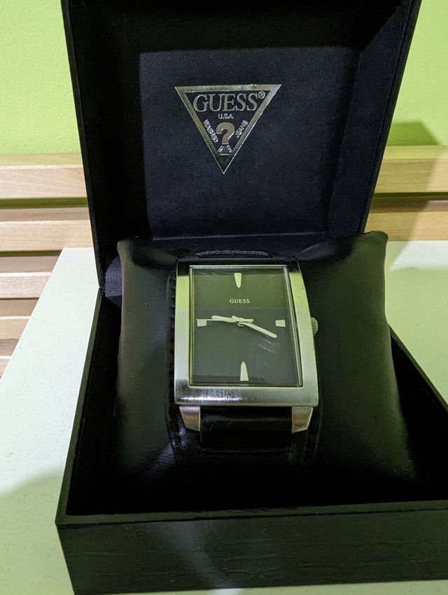 Orologio uomo Guess