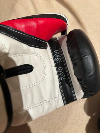 Guantes de boxeo RDX 6 oz