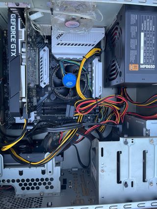Ordenador PC Gaming