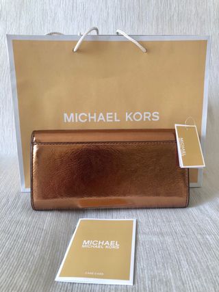 Cartera Michael Kors nueva