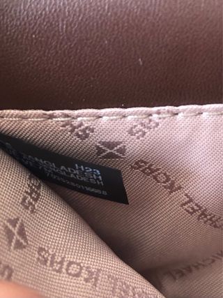 Cartera Michael Kors nueva