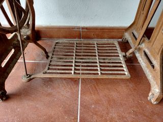 Maquina de coser Singer