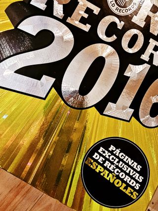 GUINNESS WORLD RECORDS PACK 8 LIBROS