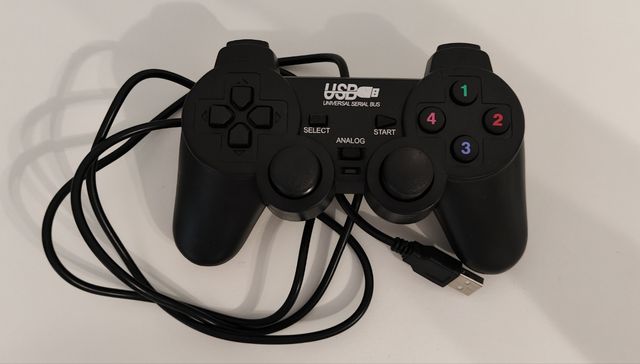 Mando Gamming usb