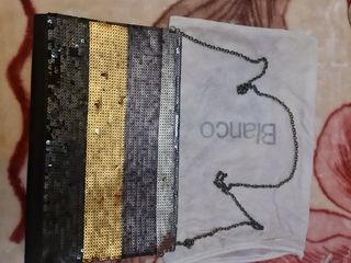 Bolso de tienda blanco 