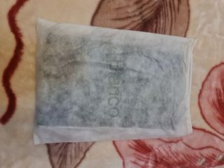 Bolso de tienda blanco 