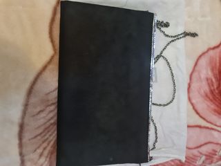 Bolso de tienda blanco 