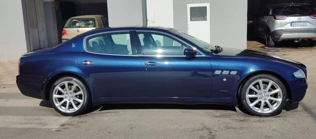 Maserati Quattroporte 2013