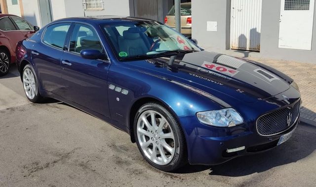 Maserati Quattroporte 2013