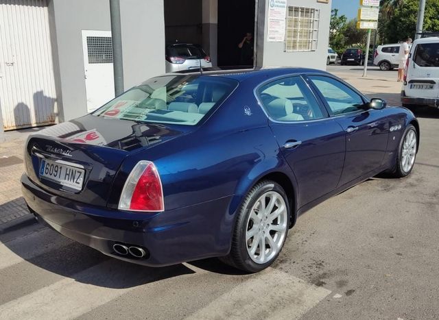 Maserati Quattroporte 2013