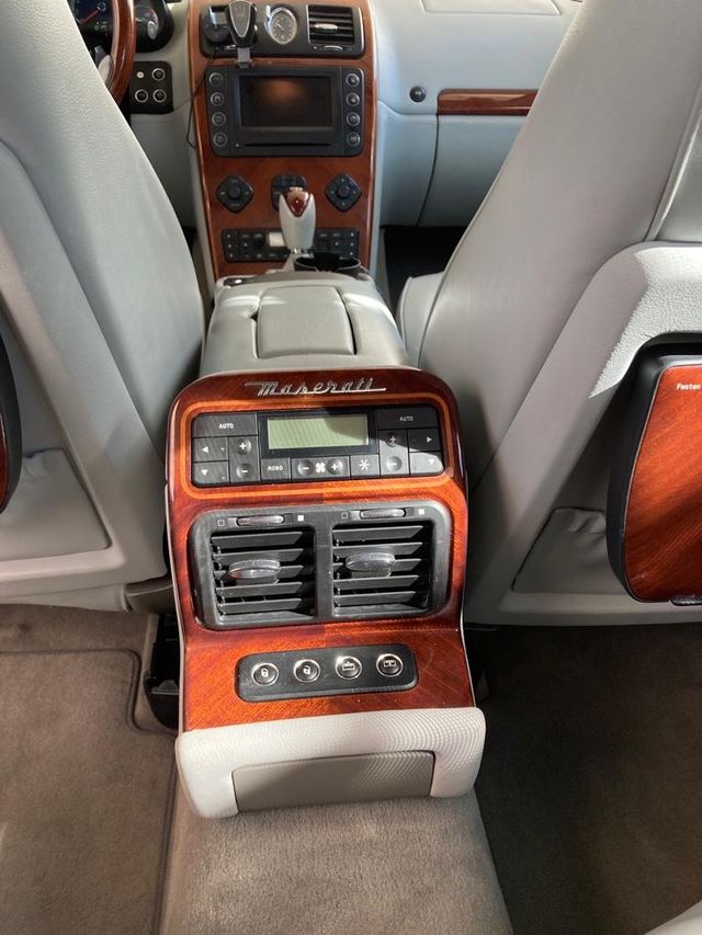 Maserati Quattroporte 2013