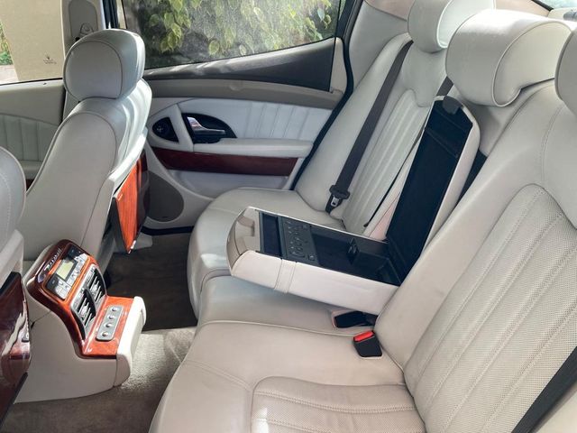 Maserati Quattroporte 2013