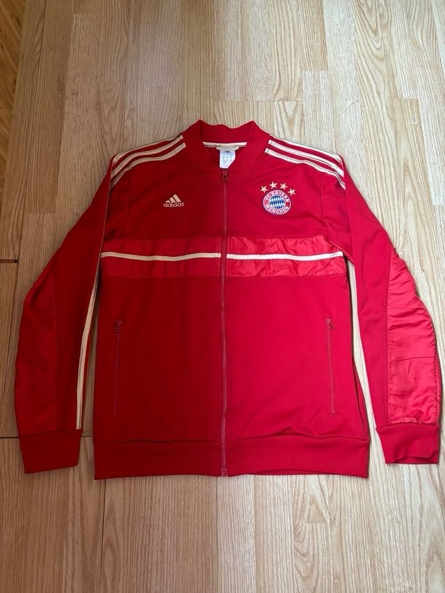 Chaqueta Bayern Munich 2012/2013