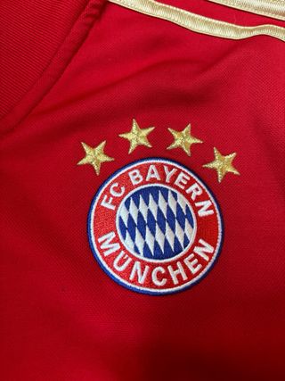 Chaqueta Bayern Munich 2012/2013