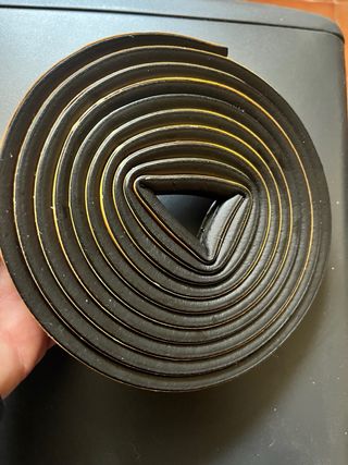 Burlete para puertas y ventanas