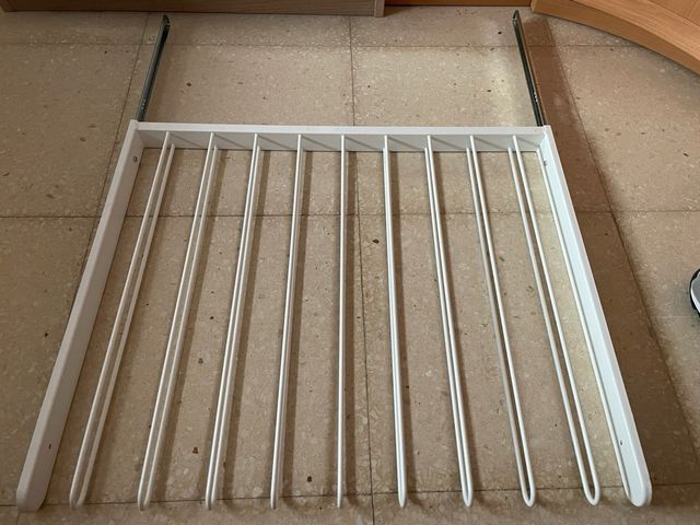 Pantalonero pax ikea