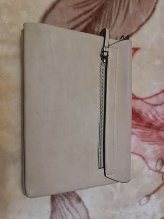 Bolso parfois..color nude