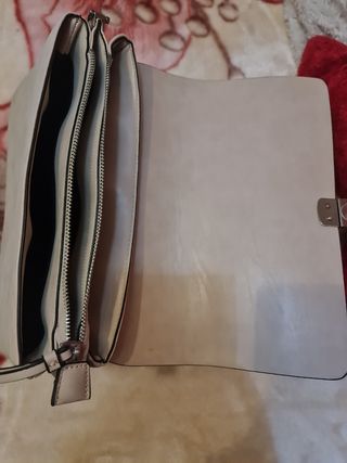 Bolso parfois..color nude