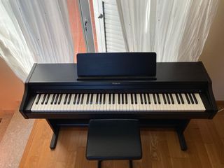 Piano eléctrico Roland RP-201