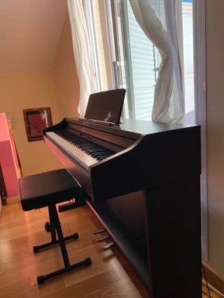 Piano eléctrico Roland RP-201