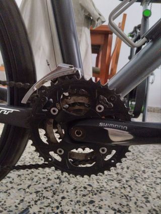 bicicleta scott scale 2012