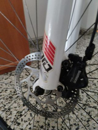 bicicleta scott scale 2012