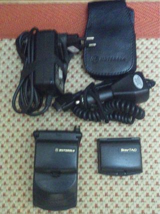 Lote telefono movil antiguo 