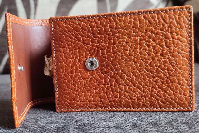 Pitillera Piel (cuero)