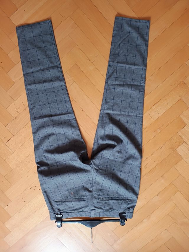 Zara uomo pantaloni completo