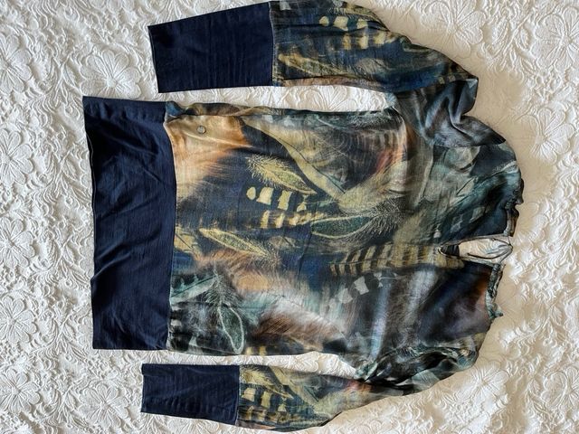 Blusa estampada Boss Orange IT40