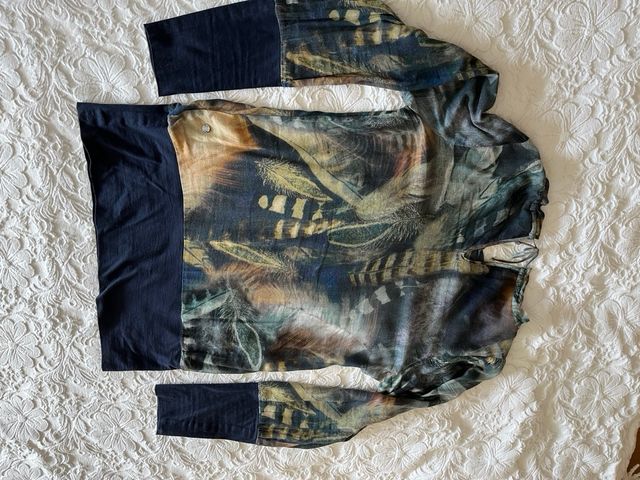 Blusa estampada Boss Orange IT40