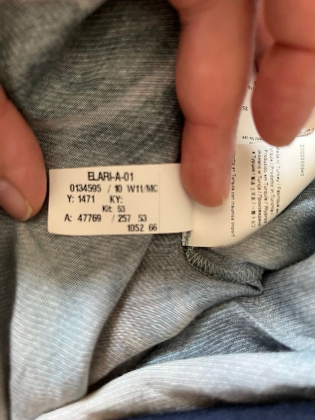 Blusa estampada Boss Orange IT40