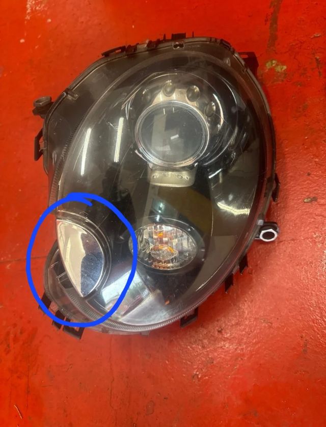 Pestanas Farois Xenon Mini R55/6/7/8/9