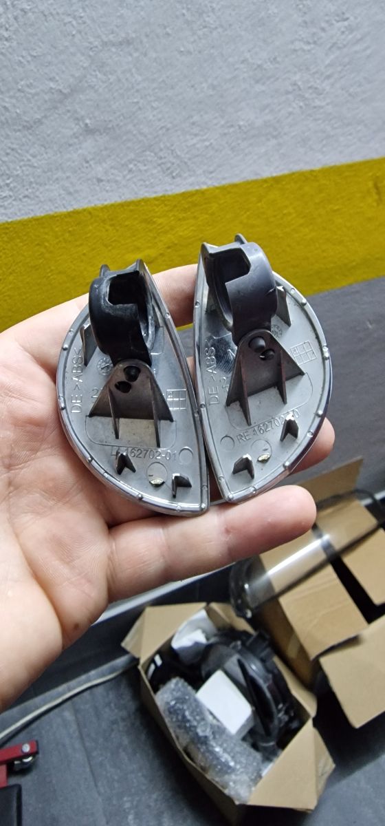 Pestanas Farois Xenon Mini R55/6/7/8/9