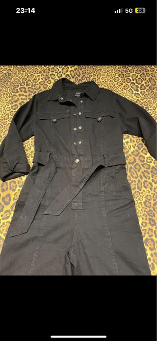 Mono chica Bershka