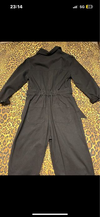 Mono chica Bershka