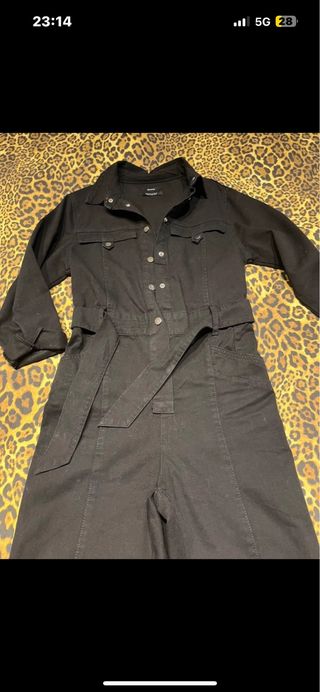 Mono chica Bershka