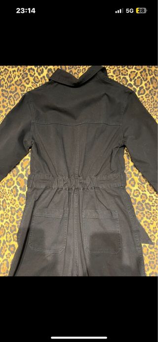 Mono chica Bershka