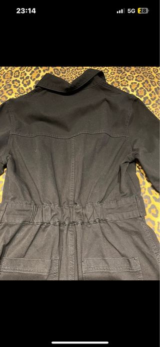 Mono chica Bershka
