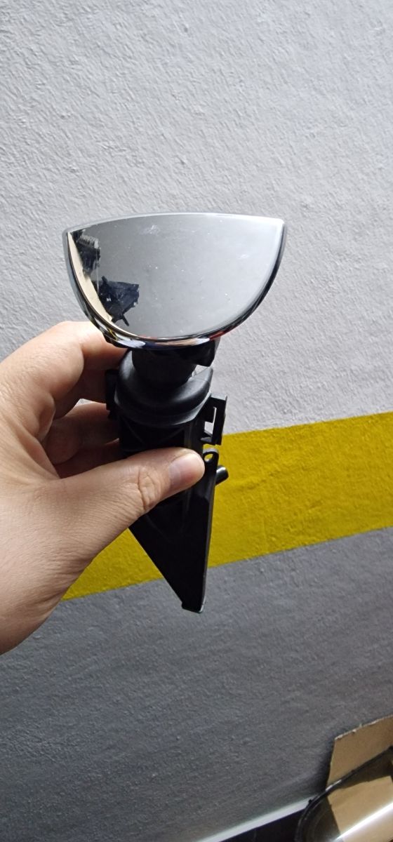 Injetor lava farol Xenon Mini R60