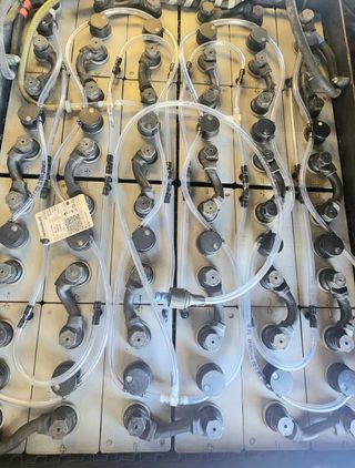 AÑO 2019 CARRETILLA ELEVADORA ELECTRICA POCAS HORA