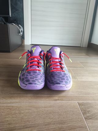 Nike Kobe 7 OG Supreme Christmas Cheeta