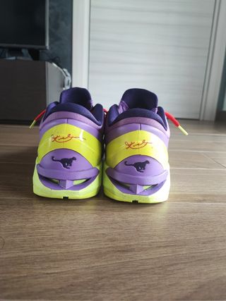 Nike Kobe 7 OG Supreme Christmas Cheeta