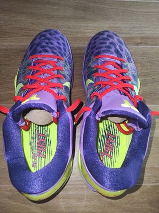 Nike Kobe 7 OG Supreme Christmas Cheeta
