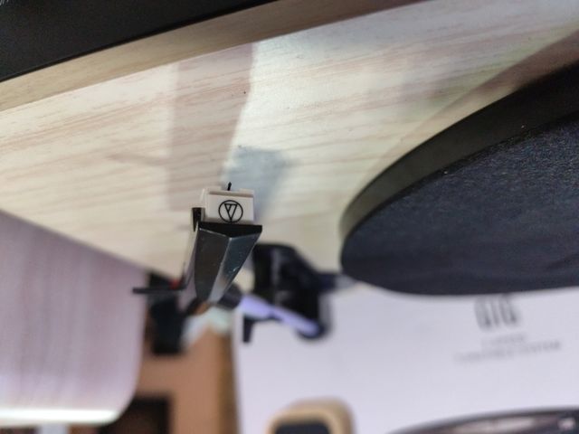 Crosley Gig - Tocadiscos de Dos velocidades con Al