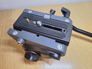 ♦️♦️♦️ MANFROTTO MVH500AH - ETICHETTA PER FOTO E VIDEO