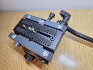 ♦️♦️♦️ MANFROTTO MVH500AH - ETICHETTA PER FOTO E VIDEO